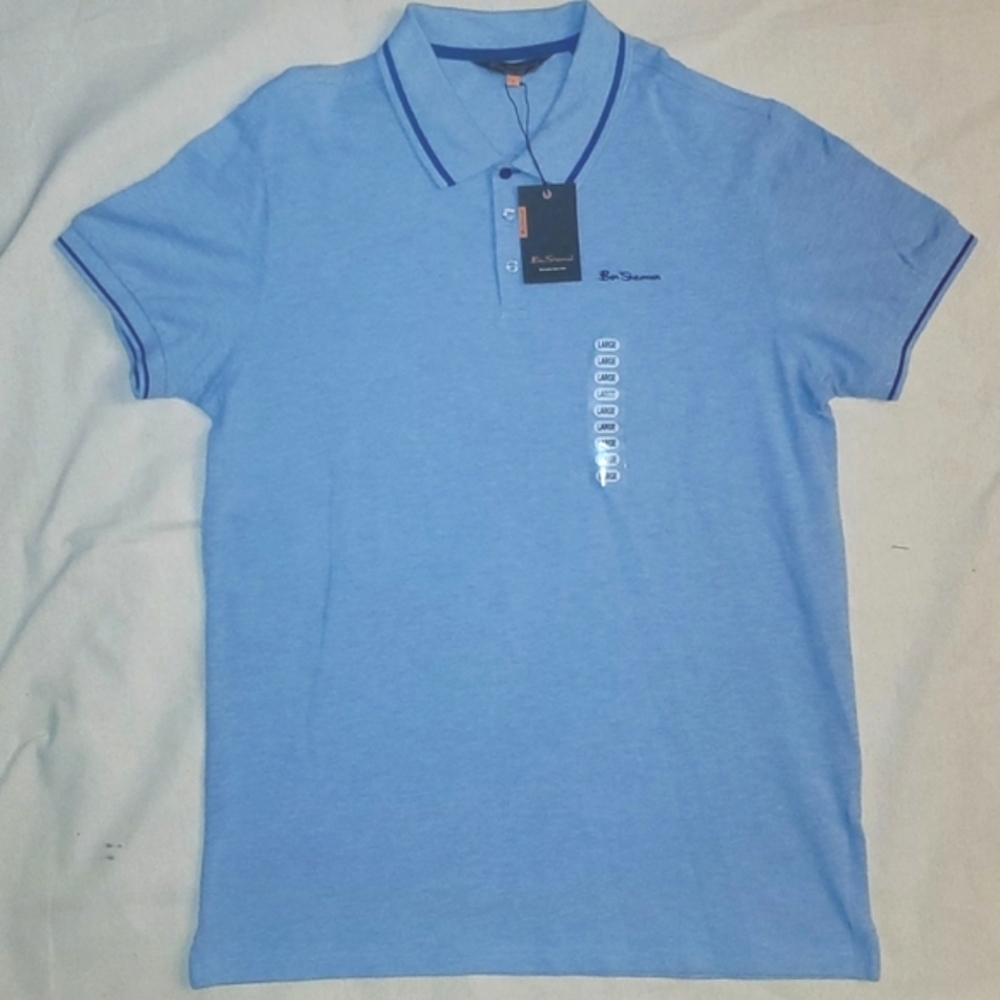 Ben Sherman mens polo